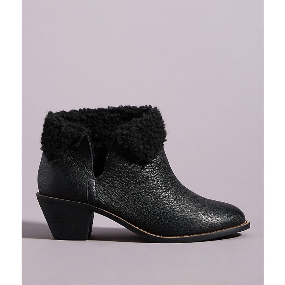 Kelsi Dagger Brooklyn Kayak Ankle Booties